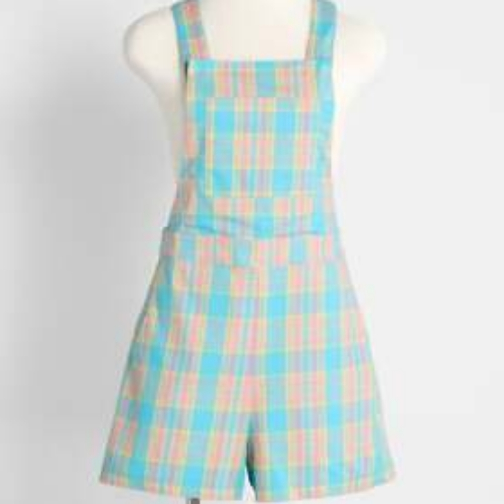 NWT Modcloth x Dangerfield Romper